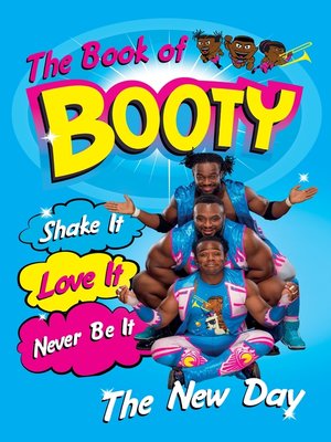 cover image of The Book of Booty: Shake It. Love It. Never Be It.